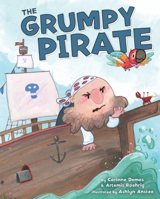 The grumpy pirate