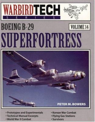 Boeing B-29 Superfortress