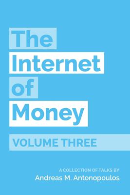 The internet of money