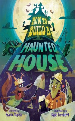 How to build a haunted house