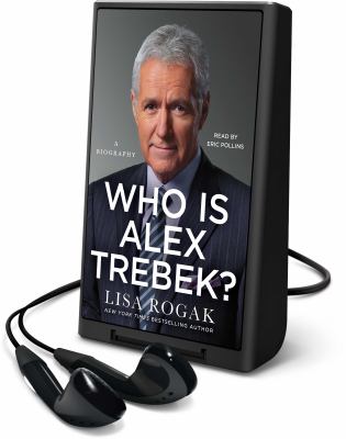 Who is Alex Trebek? : a biography