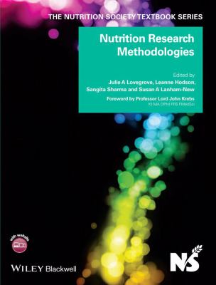 Nutrition Research Methodologies.