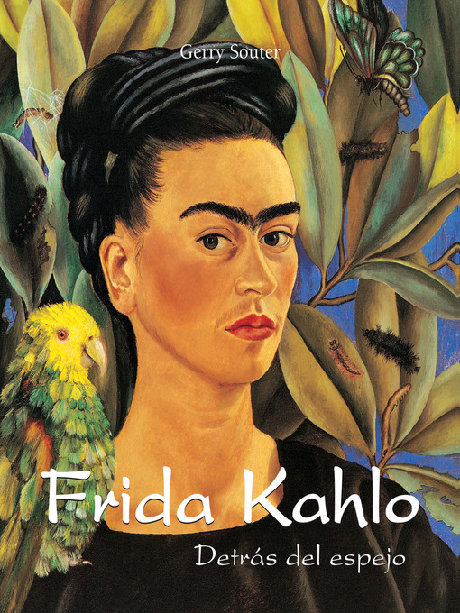 Frida Kahlo--Detrás del espejo