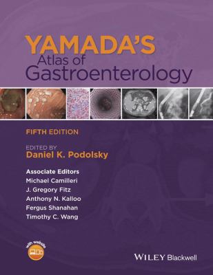 Yamada's atlas of gastroenterology