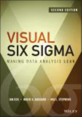 Visual six sigma : making data analysis lean