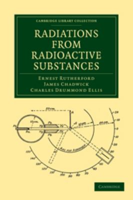 Radiations from radioactive substances