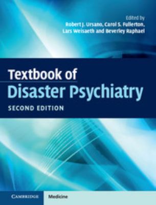 Textbook of disaster psychiatry