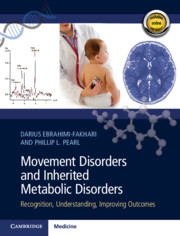 Movement disorders and inherited metabolic disorders : recognition, understanding, improving outcomes