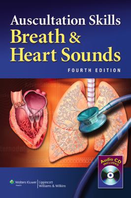 Auscultation skills : breath and heart sounds.