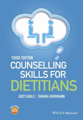 Counselling skills for dietitians