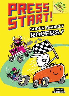Super Rabbit racers