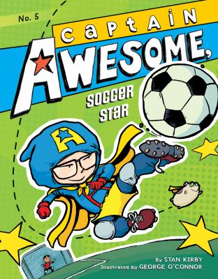 Captain Awesome, soccer star