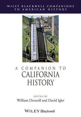 A companion to California history