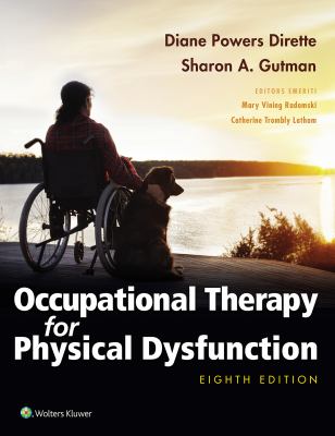 Occupational therapy for physical dysfunction