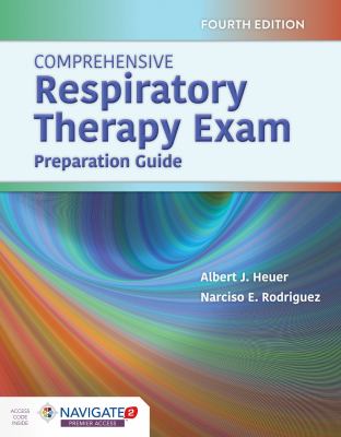 Comprehensive respiratory therapy exam preparation guide