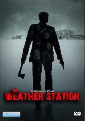 The weather station