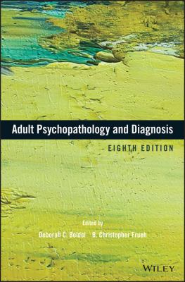 Adult psychopathology and diagnosis