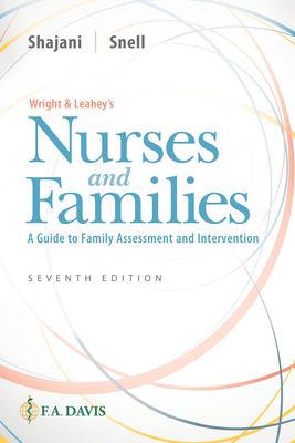 Wright & Leahey's nurses and families : a guide to family assessment and intervention