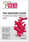 The Sanford guide to antimicrobial therapy 2020