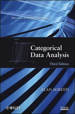 Categorical data analysis