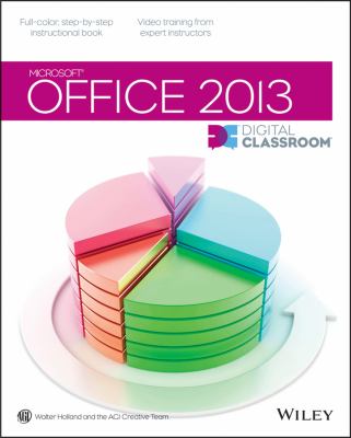 Microsoft Office 2013 digital classroom