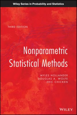 Nonparametric statistical methods