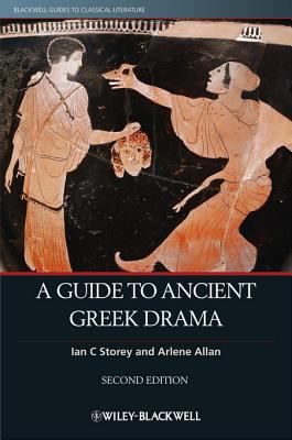 A guide to ancient Greek drama