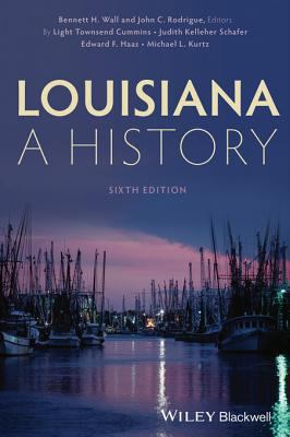 Louisiana : a history
