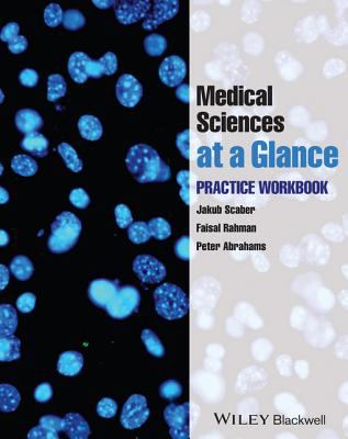 Medical sciences at a glance  : practice workbook