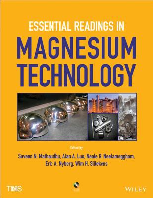 Essential readings in magnesium technology