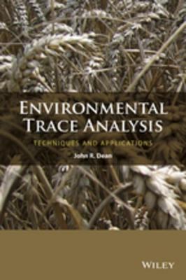 Environmental trace analysis : techniques and applications