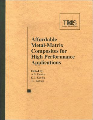 Affordable metal matrix composites for high-performance application.