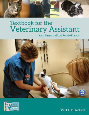 Textbook for the veterinary assistant