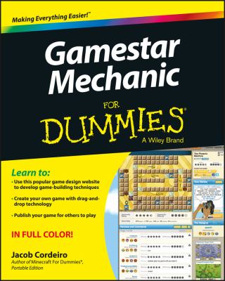 Gamestar mechanic for dummies