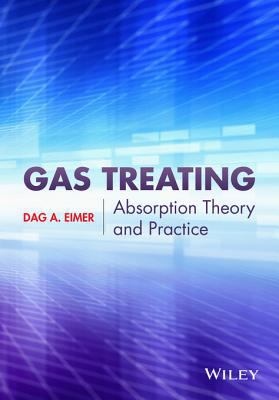 Gas treating : absorption theory and practice