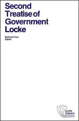 Second treatise of government