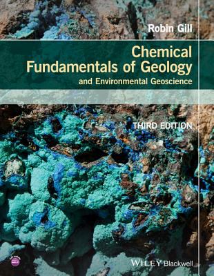 Chemical fundamentals of geology and environmental geoscience