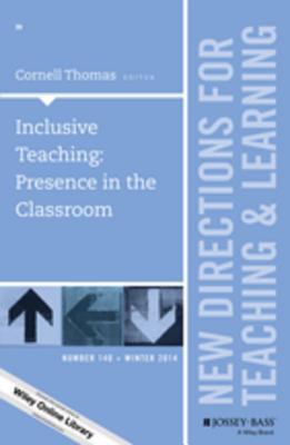 Inclusive teaching : presence in the classroom