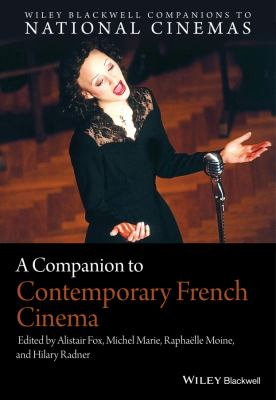 A companion to contemporary French cinema