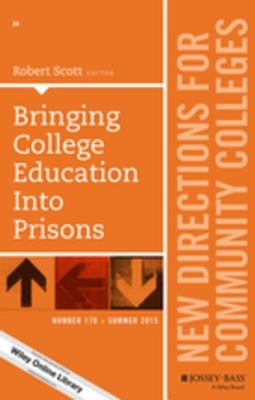 Bringing college education into prisons