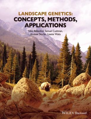 Landscape genetics : concepts, methods, applications