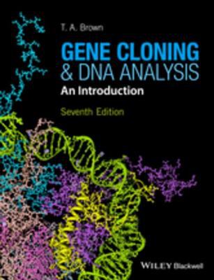 Gene cloning and DNA analysis : an introduction