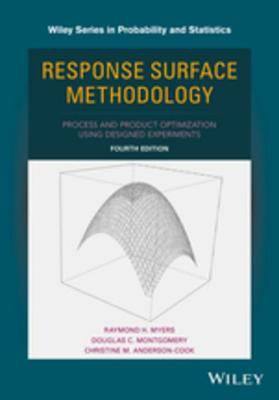 Response surface methodology : process and product optimization using designed experiments