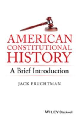 American constitutional history : a brief introduction