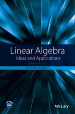 Linear algebra : ideas and applications