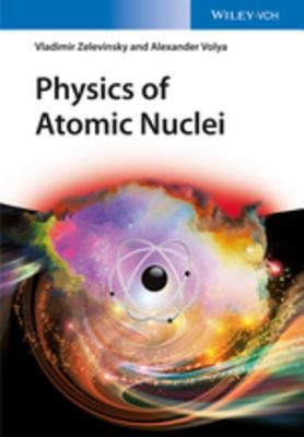 Physics of atomic nuclei