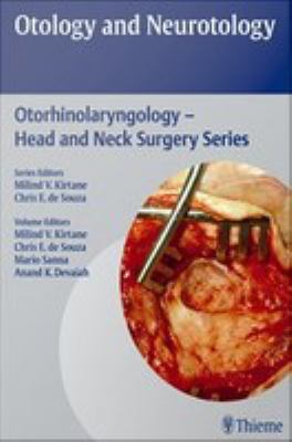 Otology and neurotology