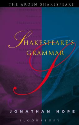 Shakespeare's grammar