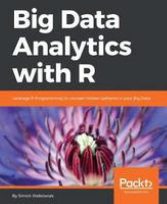 Big data analytics with R : utilize R to uncover hidden patterns in your big data