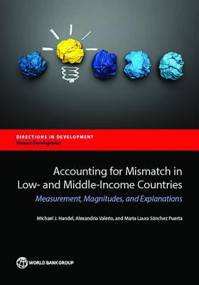 Accounting for mismatch in low- and middle-income countries : measurement, magnitudes, and explanations